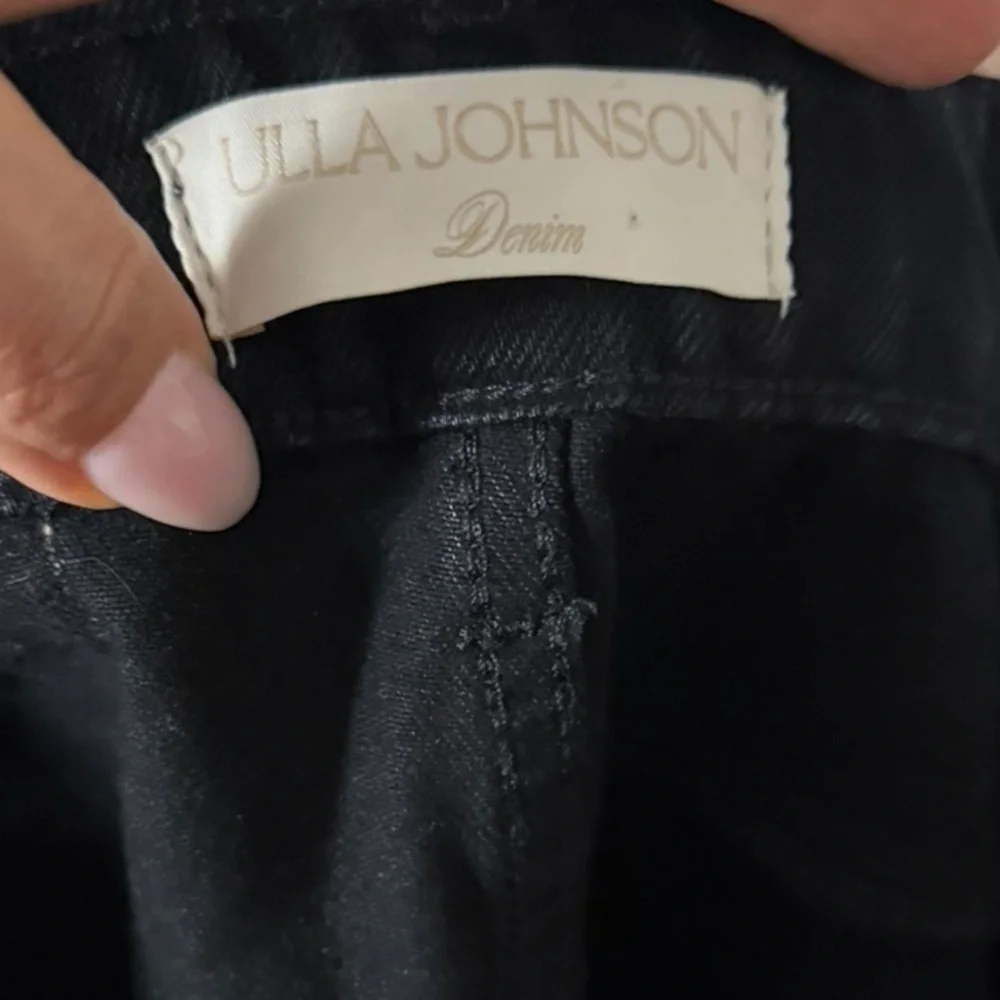 Ulla Johnson The Bea Skirt Black